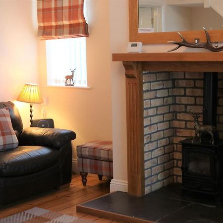 Cheviot View - Newton By The Sea, Northumberland Vila Alnwick Exterior foto