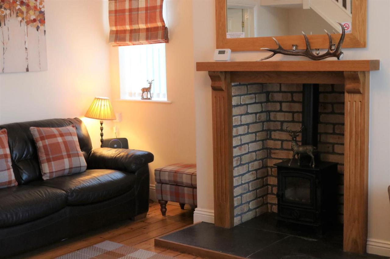 Cheviot View - Newton By The Sea, Northumberland Vila Alnwick Exterior foto
