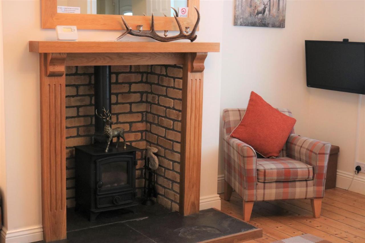 Cheviot View - Newton By The Sea, Northumberland Vila Alnwick Exterior foto