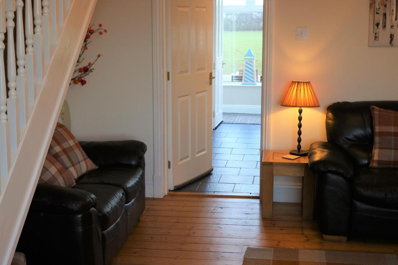Cheviot View - Newton By The Sea, Northumberland Vila Alnwick Exterior foto