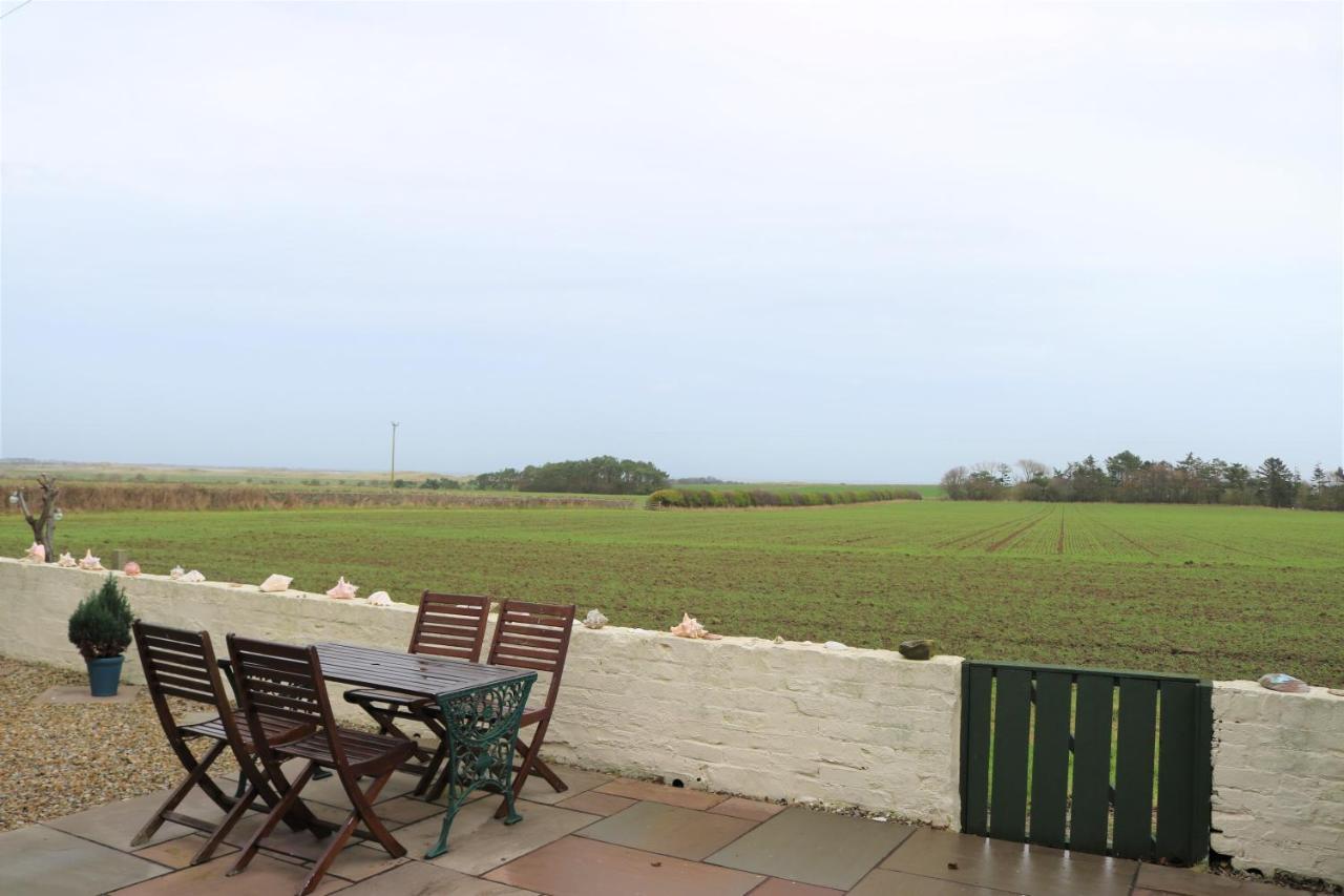 Cheviot View - Newton By The Sea, Northumberland Vila Alnwick Exterior foto
