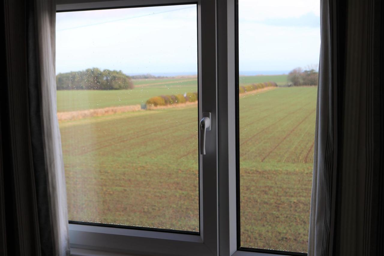 Cheviot View - Newton By The Sea, Northumberland Vila Alnwick Exterior foto