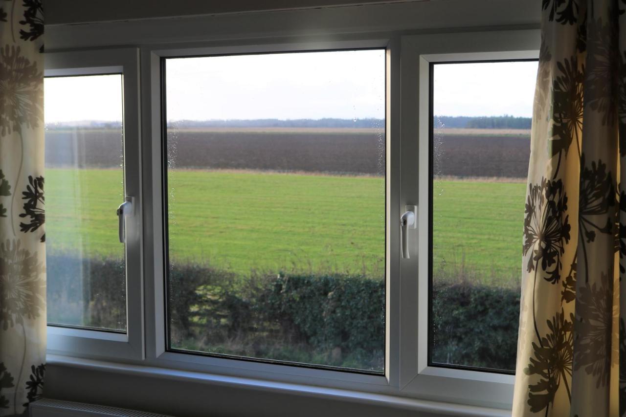 Cheviot View - Newton By The Sea, Northumberland Vila Alnwick Exterior foto