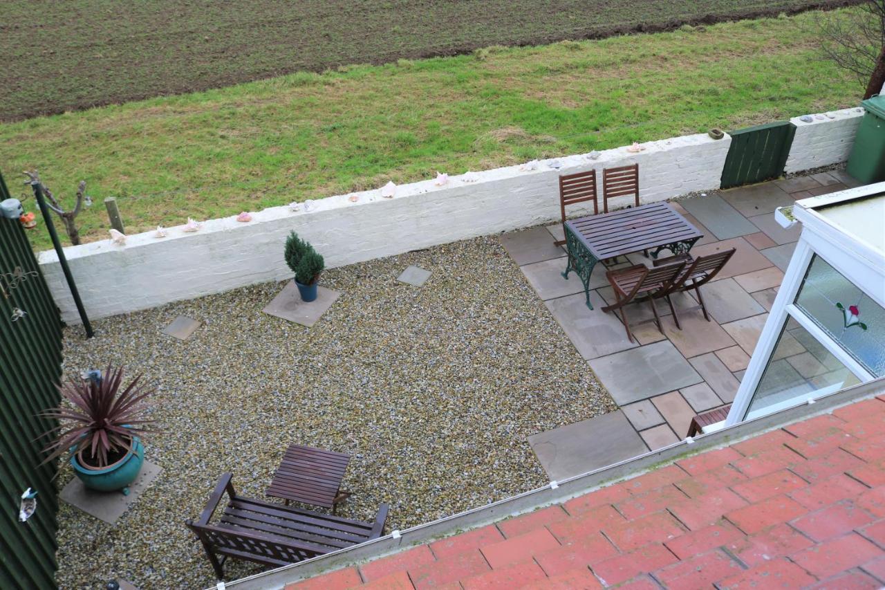 Cheviot View - Newton By The Sea, Northumberland Vila Alnwick Exterior foto