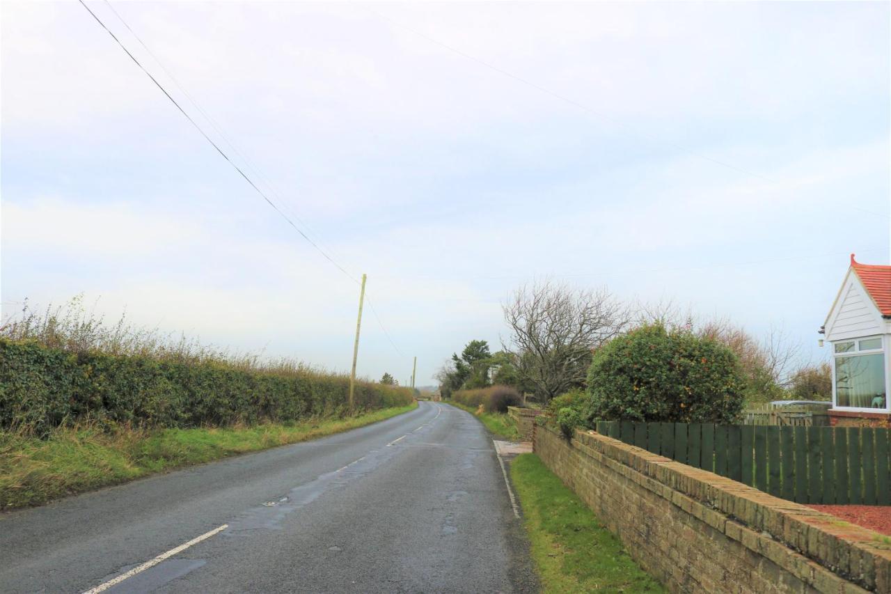 Cheviot View - Newton By The Sea, Northumberland Vila Alnwick Exterior foto