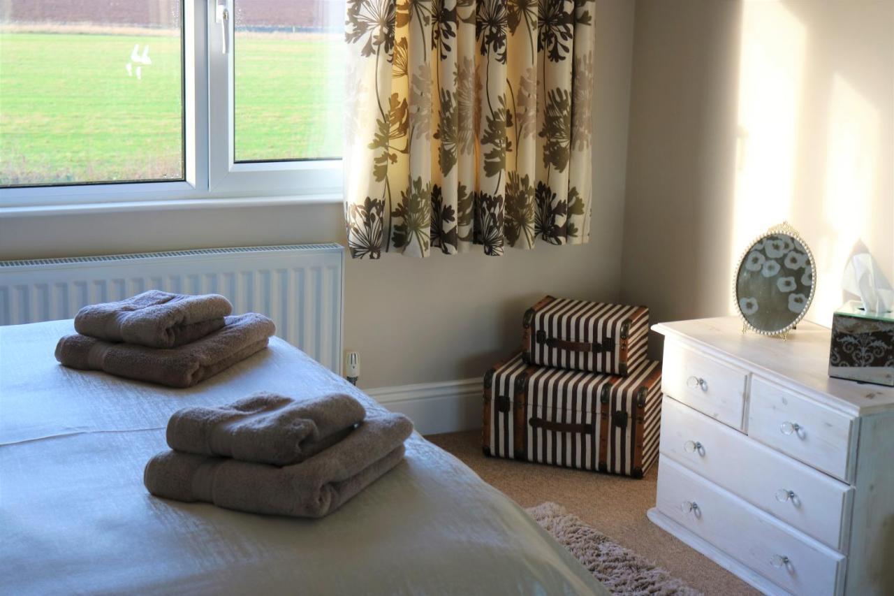 Cheviot View - Newton By The Sea, Northumberland Vila Alnwick Exterior foto